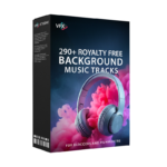 290+ Royalty Free Background Music Tracks — Gói hơn 290+ bản nhạc nền bản quyền miễn phí (wav) A120B11