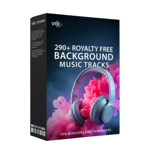 290+ Royalty Free Background Music Tracks — Gói hơn 290+ bản nhạc nền bản quyền miễn phí (wav) A120B11