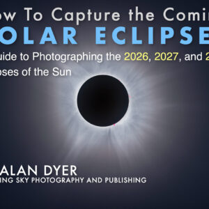 Alan Dyer - Cách chụp nhật thực sắp tới vào năm 2026, 2027 và 2028 (pdf) X116V67