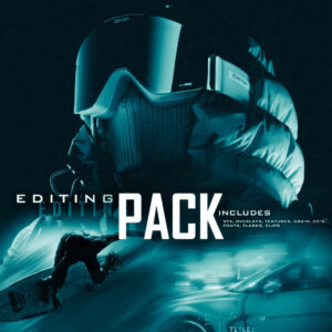 Bộ công cụ chỉnh sửa của Hudsonfilms A120X28