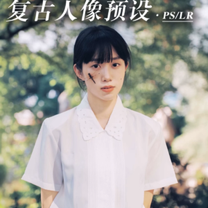 Bộ sưu tập Presets - Hiệu Ứng Retro Một Chạm Cổ Điển Trung Hoa - Full Collection | Bộ Sưu Tập Preset Lightroom Cao Cấp Phong Cách Film Cổ Điển Trung Hoa (xmp/acr, psd) X120R13