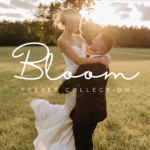 Emily Reynolds - The Bloom Presets — Bộ sưu tập preset lightroom màu sắc dịu nhẹ đẹp hiện đại mơ mộng (xmp/acr) X116R57