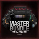 Gói Master Bundle kết hợp tất cả các công cụ của Fred Pelle thành một gói mạnh mẽ của Fredpelle  S115X15