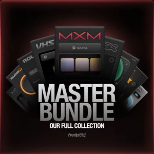 Fredpelle – Master Bundle 2025 S115X15