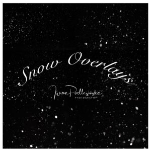 Iwona Podlasinska - Snow Overlays — Bộ sưu tập Lớp phủ Tuyết (jpg) S115X29
