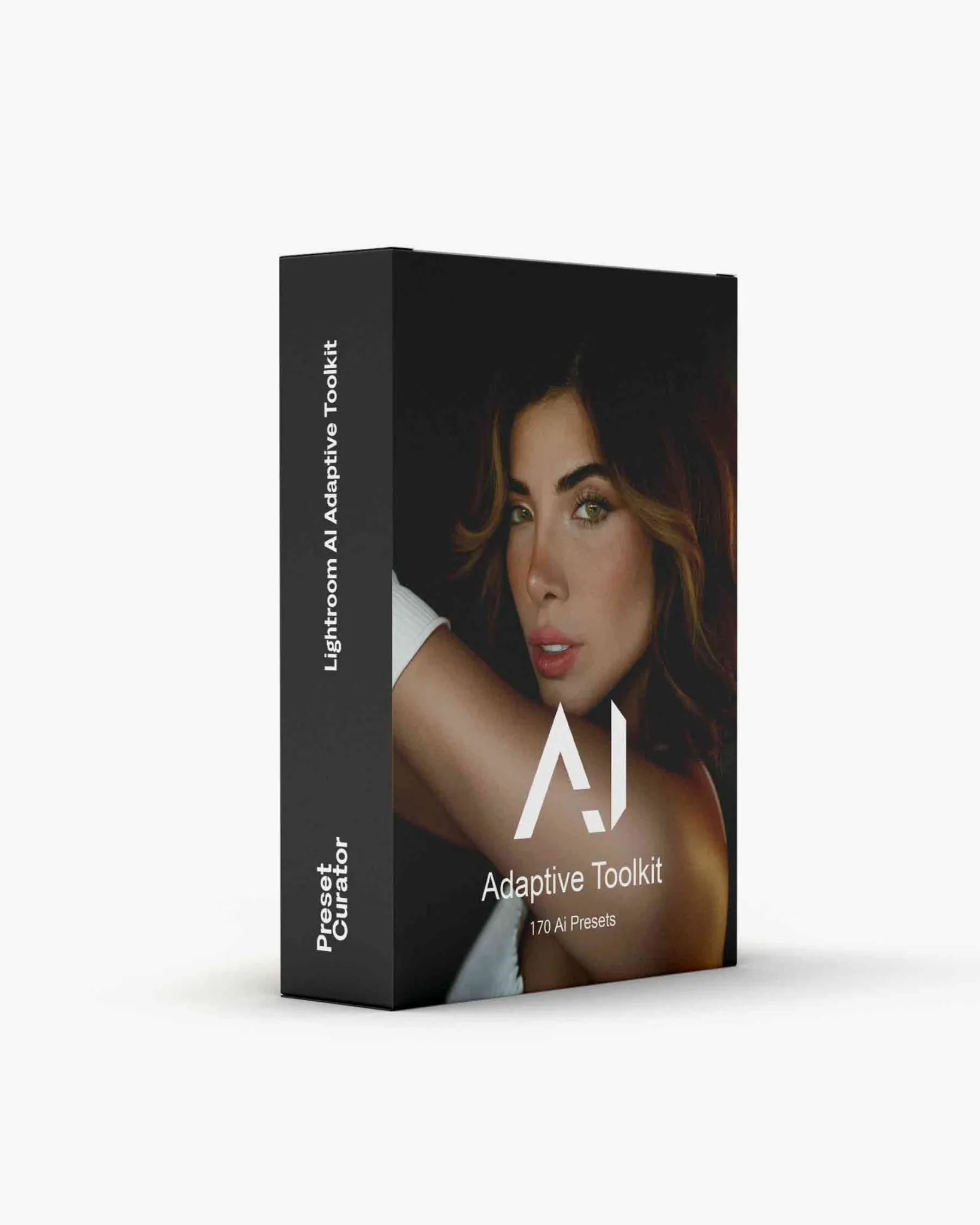 Lightroom AI Adaptive Toolkit — Bộ Toolkit Lightroom 175 Preset Ai dành cho ảnh chân dung và phong cảnh (xmp/acr) S120R96 1 lightroom ai adaptive toolkit bo toolkit lightroom 175 preset ai danh cho anh chan dung va phong canh