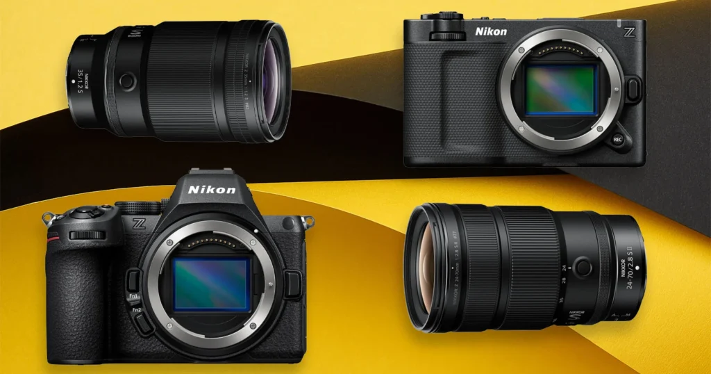 Một năm tuyệt vời nữa cho sự hồi sinh của Nikon 2025 1 Một năm tuyệt vời nữa cho sự hồi sinh của Nikon 2025