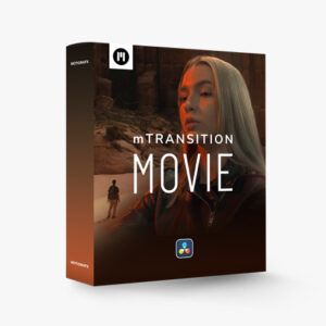 MotionVFX - mTransition Movie DVR — Bộ sưu tập hiệu ứng chuyển cảnh điện ảnh độc đáo dành cho DaVinci Resolve (drfx) X116T51
