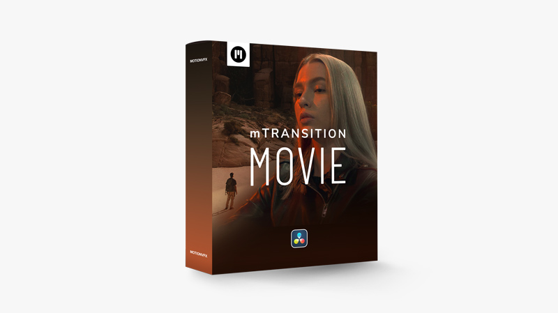 MotionVFX - mTransition Movie DVR — Bộ sưu tập hiệu ứng chuyển cảnh điện ảnh độc đáo dành cho DaVinci Resolve (drfx) X116T51 1 motionvfx mtransition movie dvr bo suu tap hieu ung chuyen canh dien anh doc dao danh cho davinci resolve 1