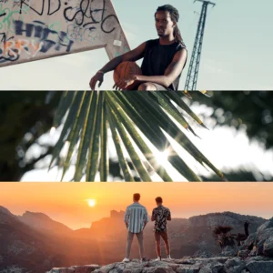 Niklas Christl - Signature LUTs — Bộ sưu tập LUTs độc đáo của Niklas Christl (cube) X1161X7