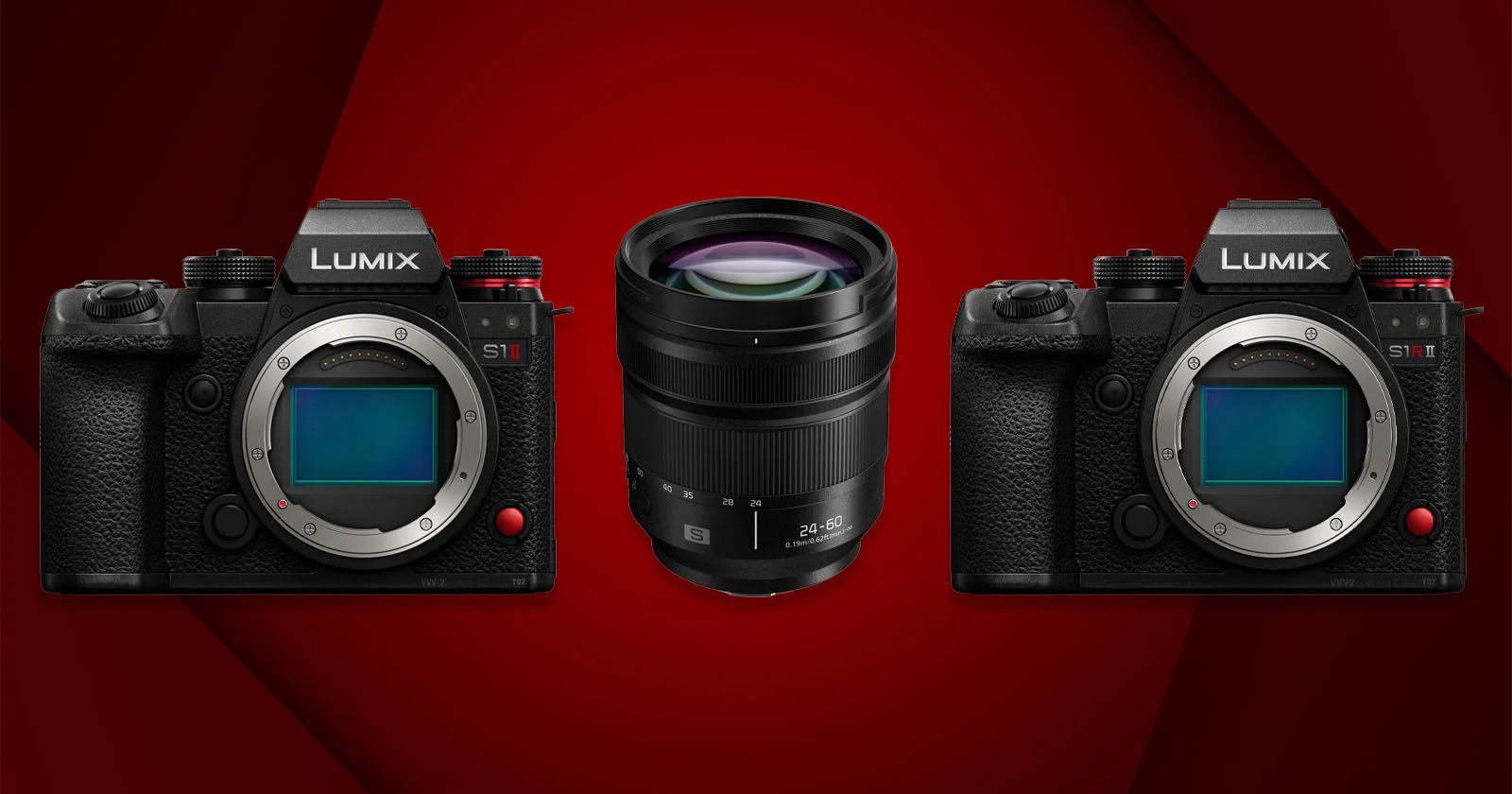 Panasonic năm 2025: Những máy ảnh và ống kính full-frame mới tuyệt vời