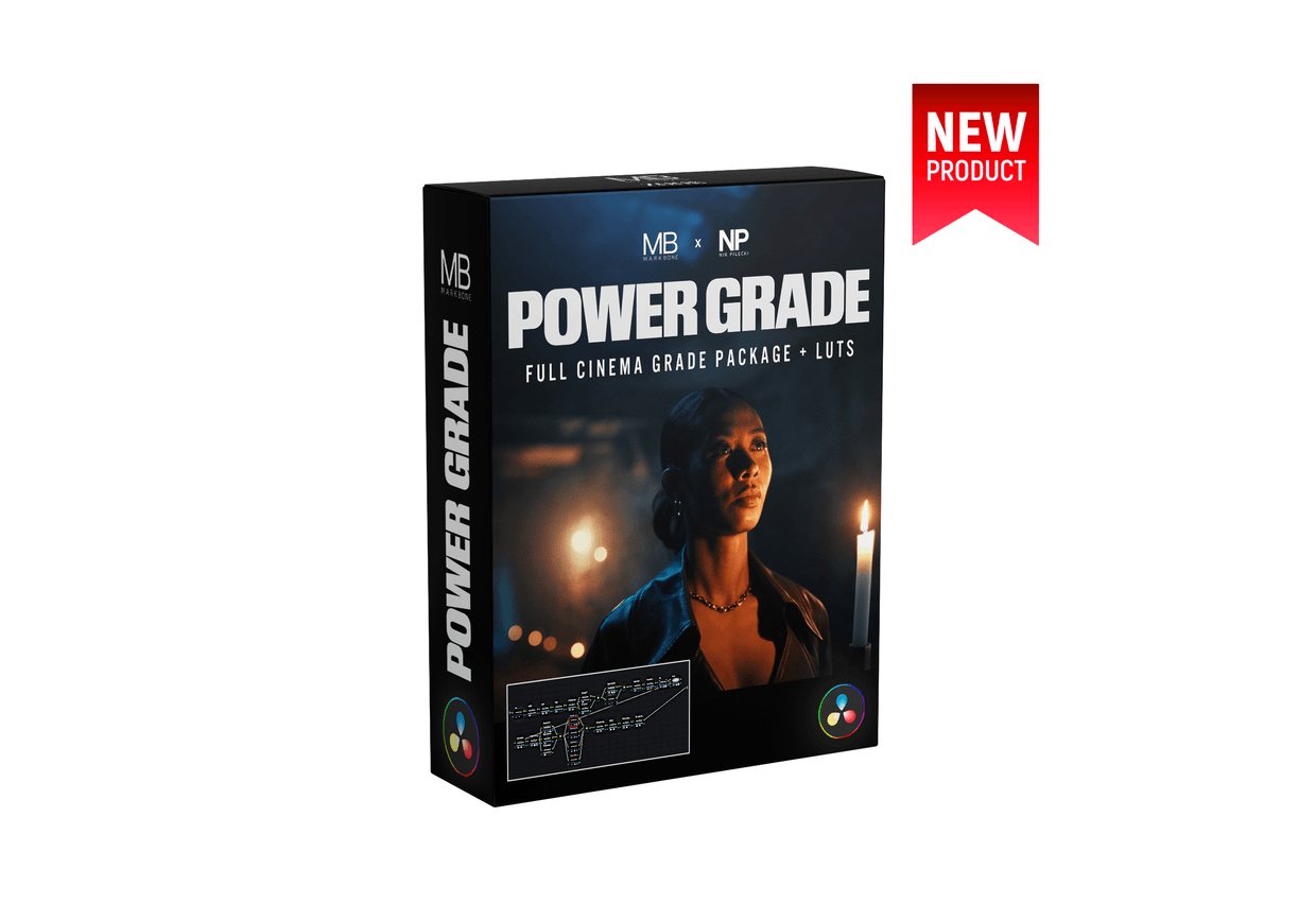 POWER GRADE - MB+NP — Gói LUTs màu điện ảnh ấn tương kèm hướng dẫn của Mark Bone (cube, drx, dpx, mp4) X119R46 1 POWER GRADE - MB+NP — Gói LUTs màu điện ảnh ấn tương kèm hướng dẫn của Mark Bone (cube, drx, dpx, mp4) X119R46