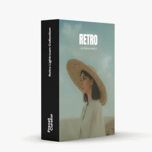 Retro Vibes LR Presets — Preset Màu Retro Vibes (xmp/acr) A122R02