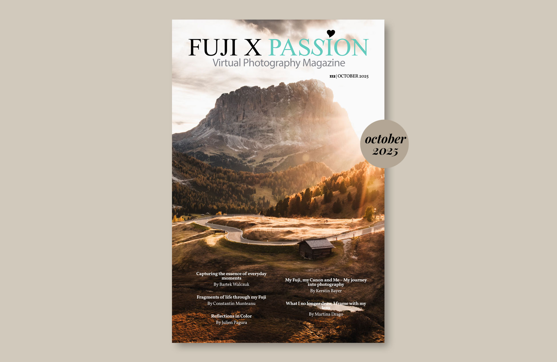 Tạp chí Fuji X Passion số 112 (pdf) D115X33 1 Tạp chí Fuji X Passion số 112 (pdf) D115X33