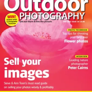 Tạp chí Nhiếp ảnh Ngoài trời, số tháng 5 năm 2010 (pdf) X119R54