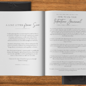 The Portrait Masters - Sue's Digital Intention Journal — Cuốn nhật ký đặc biệt dành cho Nhiếp ảnh gia của Sue Bryce (pdf) X116G99