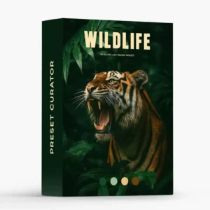 Wildlife Lightroom Preset — Bộ Preset Chụp Ảnh Thiên Nhiên và Động Vật Hoang Dã (xmp/acr) S120C98