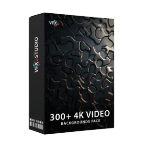 300+ 4K Video Backgrounds Pack — Bộ sưu tập hơn 300 video 4K (mp4) S122R64