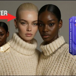 Aiarty Image Enhancer 3.8 (Windows/Mac) G126T35