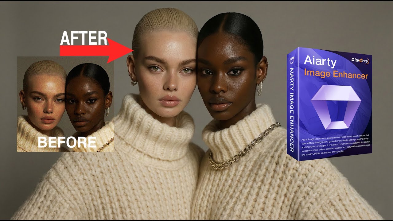 Aiarty Image Enhancer 3.8 (Windows/Mac) G126T35 2 Aiarty Image Enhancer 3.8 (Windows/Mac) G126T35