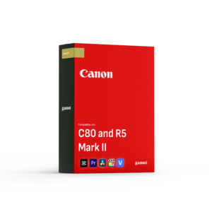 BaseLUTs for Canon C80 and R5 Mark II — Gói Base LUTs dành cho Canon C80 và R5 Mark II (cube) C125T03