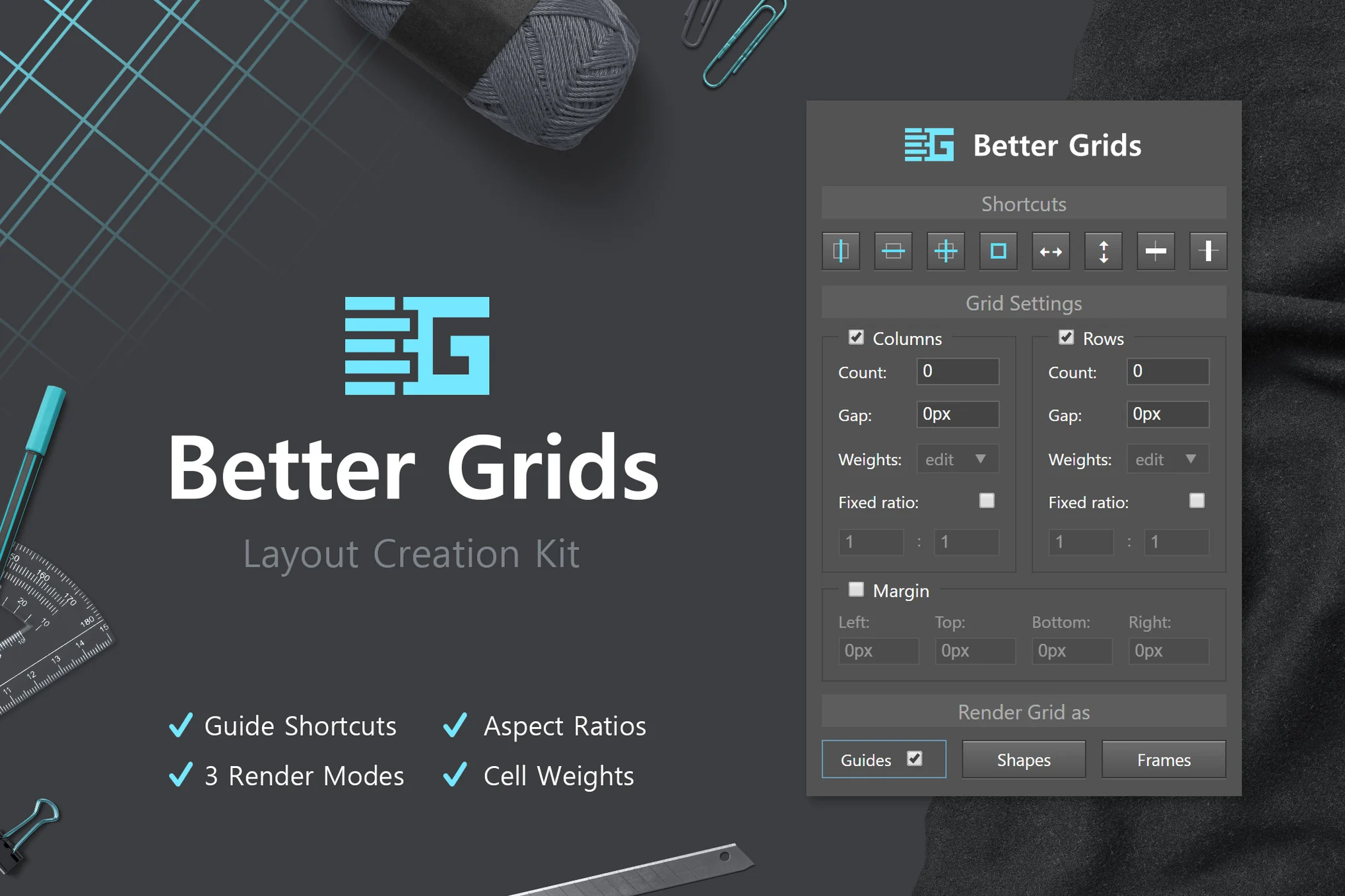 Better Grids - Layout Creation Kit — Plugin tạo bố cục trong Photoshop (ccx) X127F79 1 Better Grids - Layout Creation Kit — Plugin tạo bố cục trong Photoshop (ccx) X127F79