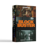 Blockbuster LUTs & LR Presets — Gói LUTs và Presets mang hiệu ứng màu sắc sống động và hoành tráng như các bộ phim bom tấn Hollywood (cube, xmp/acr, drx, dng) R125X42