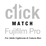C1ick Match – Fuji v5 — Gói Presets Profiles Màu Film Fuji (Fujifilm) Mang Xanh Lục Nhạt Màu Da Tự Nhiên (xmp/acr) R128X64