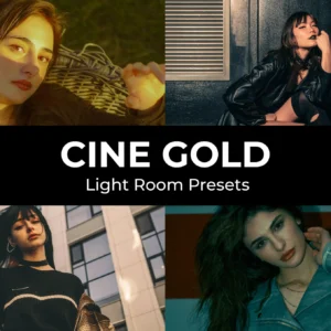 Cine Gold Preset — Bộ Preset Lightroom phong cách điện ảnh hoài cổ đầy táo bạo (xmp/acr, dng) F128X01
