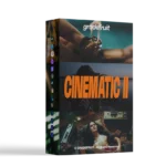Cinematic V2 LUTs & LR Presets — Gói Preset và LUTs điện ảnh kinh điển V2 (dng, cube, xmp/acr, drx) R126X31