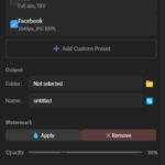 Complete Export Toolkit for Photographers — Bộ công cụ xuất ảnh hoàn chỉnh dành cho nhiếp ảnh gia T123Q09