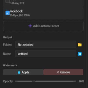 Complete Export Toolkit for Photographers — Bộ công cụ xuất ảnh hoàn chỉnh dành cho nhiếp ảnh gia T123Q09