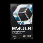 Film Emulation for Final Cut Pro — Plugin mô phỏng phim cho Final Cut Pro D126X19