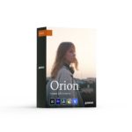 Gamut - Orion — Bộ sưu tập LUTs Phim Cổ điển Ấm áp và Lạnh lẽo (cube) E126X01