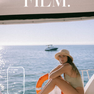 Lightroom Film Presets — Bộ sưu tập 8 preset hiệu ứng phim chân thực (xmp/acr) R125X00