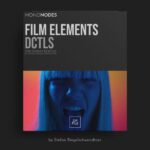 MONONODES - Film Elements v2.0 DCTLS — Bộ Công Cụ Film Analog Của Mononodes Cho Video Điện Ảnh 2026 (dctle) R126X09