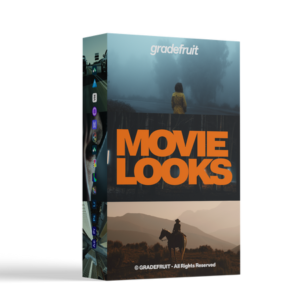Movie Looks LUTs & LR Presets — Bộ Preset Lightroom và LUTs Tông Màu Điện Ảnh Kinh Điển (xmp/acr,dng,cube,drx) R123T95