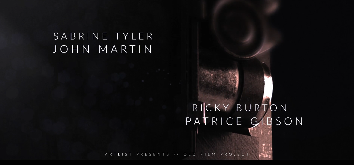 Old Filmmaker Opener dành cho Final Cut Pro X X12X591 2 Old Filmmaker Opener dành cho Final Cut Pro X X12X591