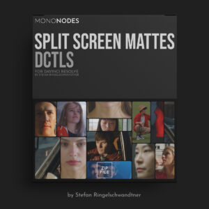 Split Screen Mattes DCTLS v1.0 for DaVinci Resolve — Công cụ bố cục theo quy trình cho DaVinci Resolve Y126G43