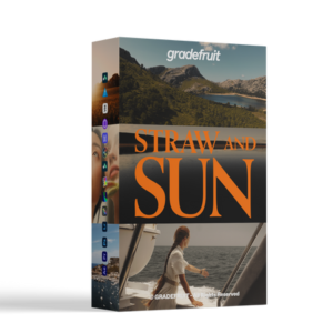 Straw and Sun LUTs & LR Presets — Bộ sưu tập Preset & LUTs Màu Mộc Mạc Ấm Áp (cube, xmp/acr, dng, drx) R128X73