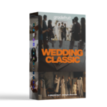 Wedding Classic LUTs & LR Presets — Bộ LUT và Preset Lightroom cho đám cưới cổ điển (cube, xmp/acr, drx) T125Z96
