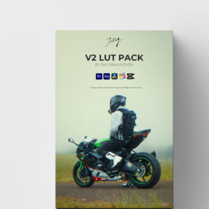 12 LUT tạo hiệu ứng hình ảnh sáng tạo của JAY (Standard) (cube) E131P00