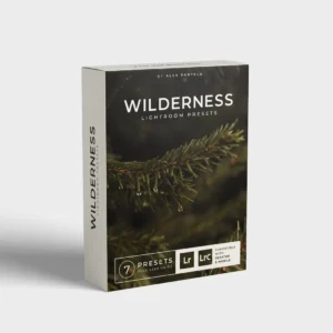 Alex Pantela - Wilderness Presets — Gói preset tạo nên vẻ ngoài u ám/điện ảnh (xmp/acr) X130E56
