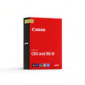 Canon C50 +R6 MKIII Baseluts — Bộ sưu tập Base LUTs C50 +R6 MKIII của Gamut (cube) O1301X6