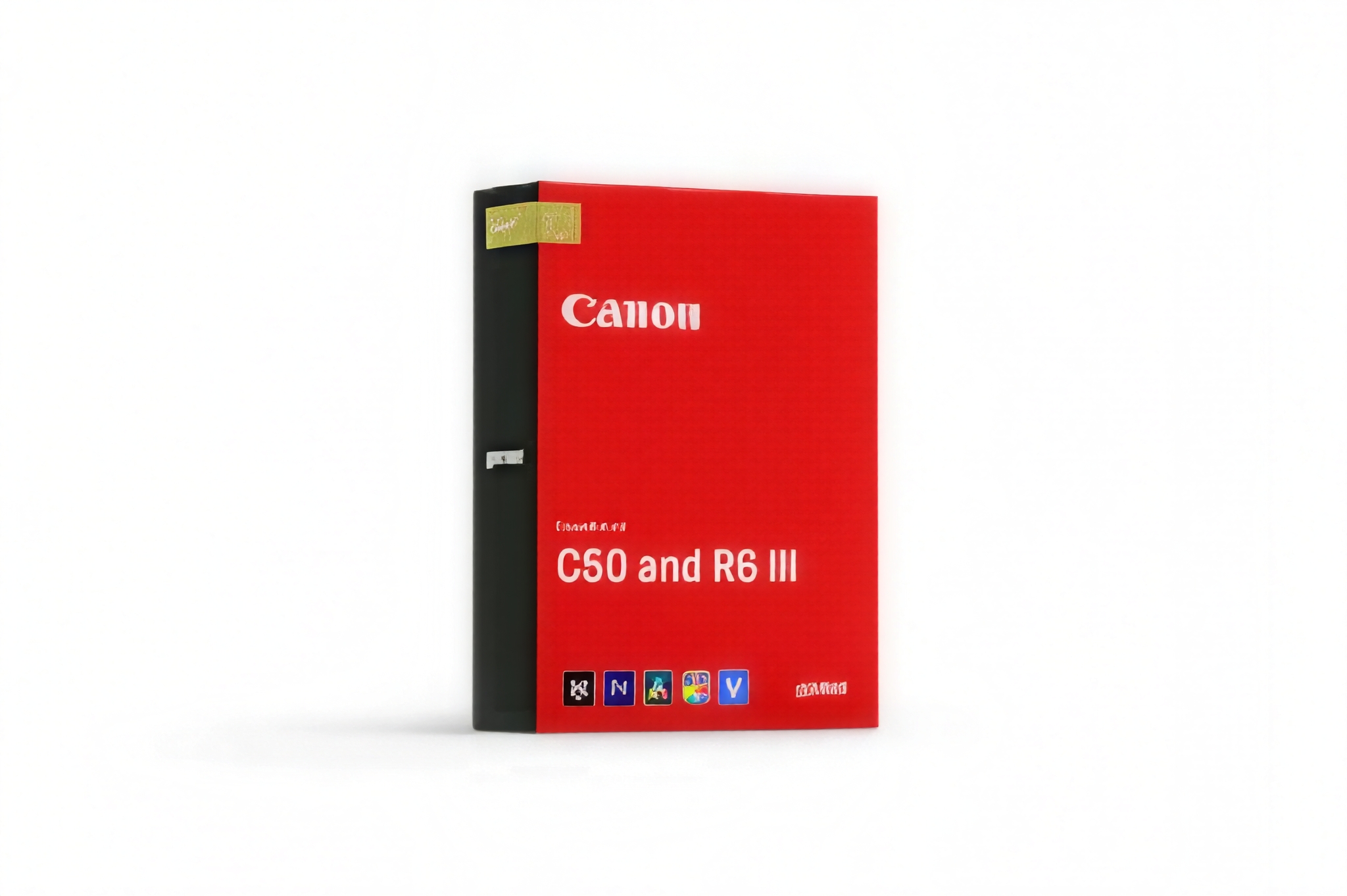 Canon C50 +R6 MKIII Baseluts — Bộ sưu tập Base LUTs C50 +R6 MKIII của Gamut (cube) O1301X6