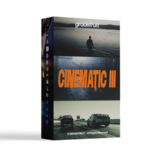 Cinematic V3 LUTs & LR Presets — Bộ sưu tập Preset và LUTs điện ảnh độc đáo (xmp/acr, cube, dng, drx) X130R06