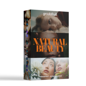 Natural Beauty LUTs & LR Presets — Gói Preset và LUTs màu da mềm mại ấm áp (cube, xmp/acr, drx) R130E86