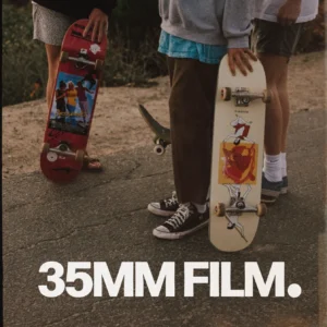 Photogirl Bailee Merry 35MM Lightroom Preset — Bộ sưu tập Preset Màu Film 35MM của Photogirl Bailee Merry (xmp/acr) R129X36