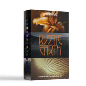 Rustic Earth LUTs & LR Presets — Bộ Preset và LUTs Phong Cách Rustic Earth Dành Cho Ảnh Thiên Nhiên Ngoài Trời (cube,xmp/acr,dng,drx) X130X04