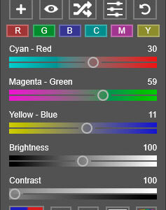 TK Magic Mixer Plugin for Photoshop — Plugin Photoshop độc đáo để tạo ra hình ảnh đen trắng trong Photoshop (ccx) D129F63